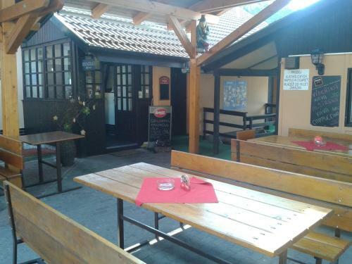 Lodge Sportcentrum Dvo?�k