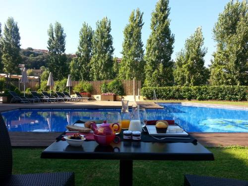 Bed & Breakfast Hostalet De Begur