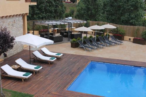 Bed & Breakfast Hostalet De Begur