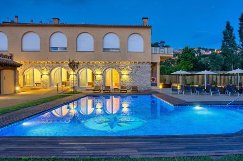 Bed & Breakfast Hostalet De Begur