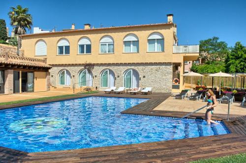 Bed & Breakfast Hostalet De Begur
