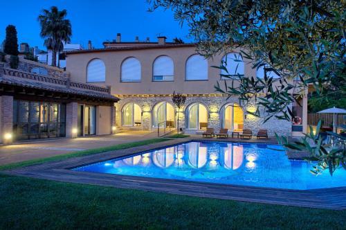 Bed & Breakfast Hostalet De Begur