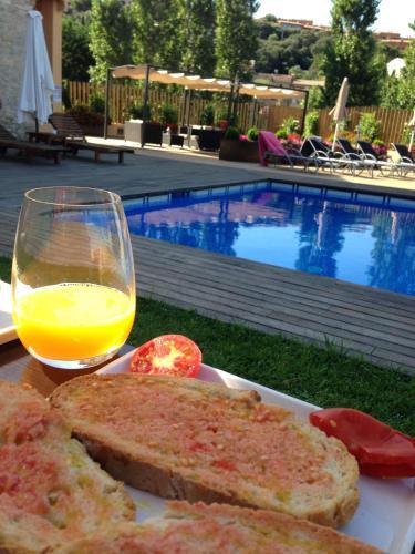 Bed & Breakfast Hostalet De Begur
