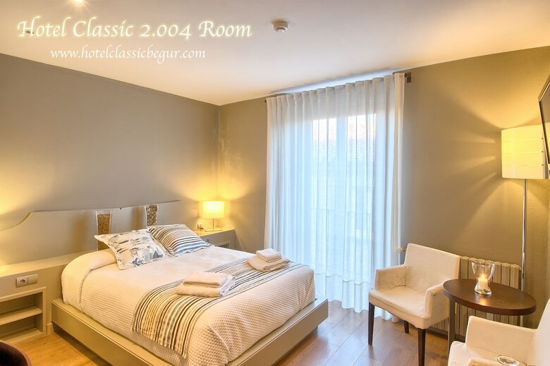 Hotel-spa Classic Begur