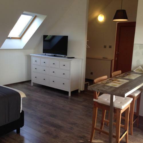Apartamento Rezidence V?stonice
