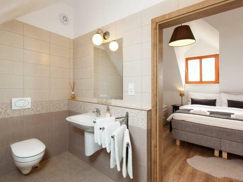 Apartamento Rezidence V?stonice
