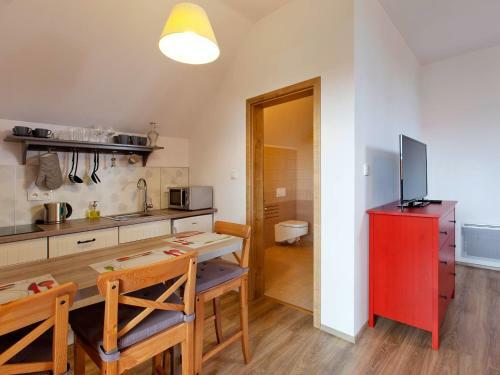 Apartamento Rezidence V?stonice
