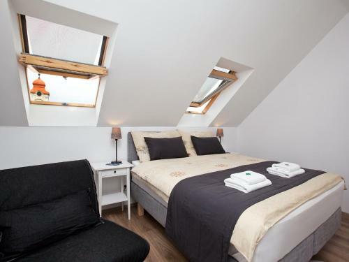 Apartamento Rezidence V?stonice