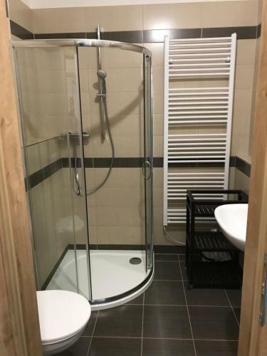 Apartamento Rezidence V?stonice