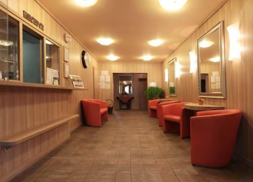 Hotel Cementar