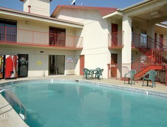 Motel Super 8 Springdale