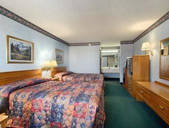 Motel Super 8 Springdale