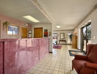 Motel Super 8 Springdale