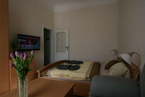 Apartmany U Thermalu