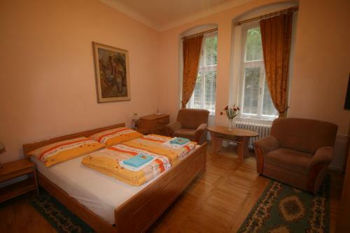 Apartmany U Thermalu