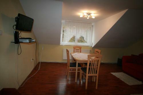 Apartmany U Thermalu