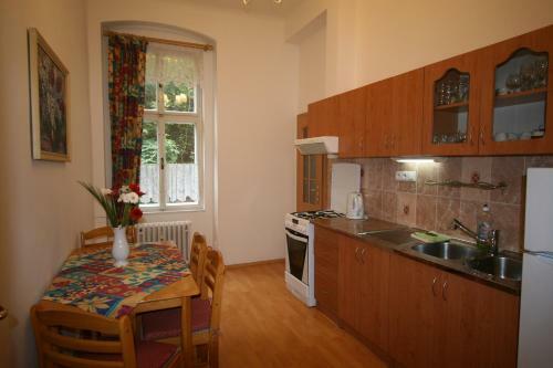 Apartmany U Thermalu