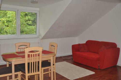 Apartmany U Thermalu