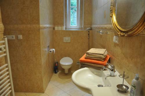 Apartmany U Thermalu