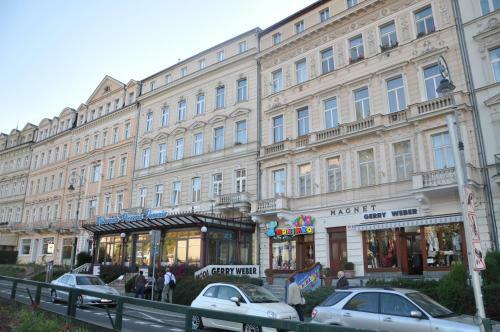 Apartmany U Thermalu
