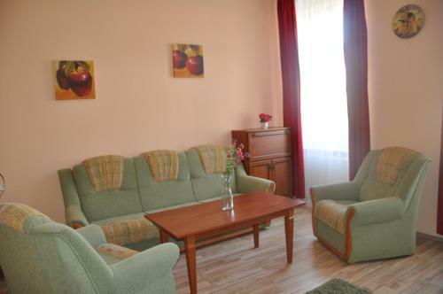 Apartmany U Thermalu