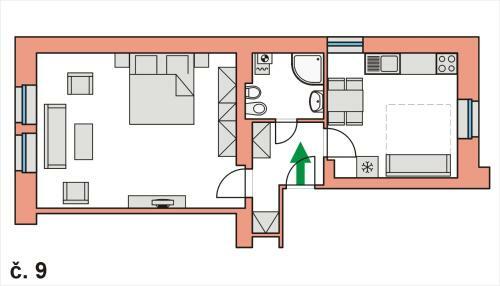 Apartmany U Thermalu