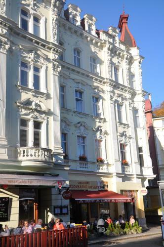 Apartmany U Thermalu