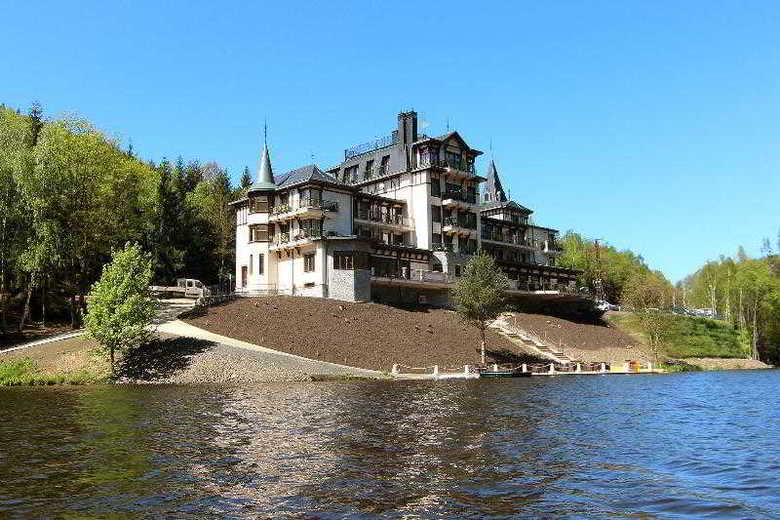 Hotel Retro Riverside