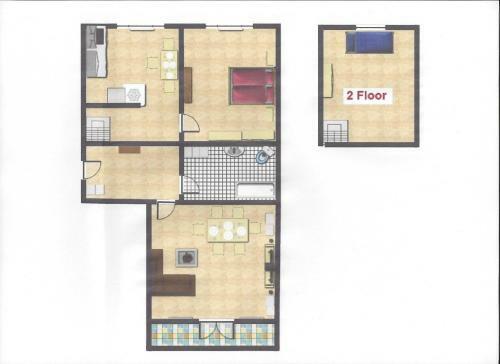 Vitezna 20 Apartment