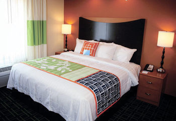 Hotel Fairfield Inn & Suites By Marriott Texarkana