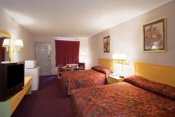 Motel Americas Best Value Inn West Memphis