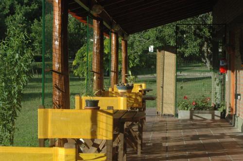 Bed & Breakfast Lo De Inge