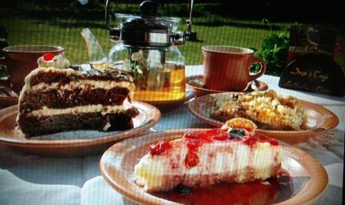 Bed & Breakfast Lo De Inge