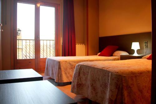 Hostal Cafeteteria Goya