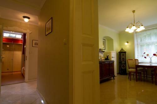 Apartm�ny Villa Liberty