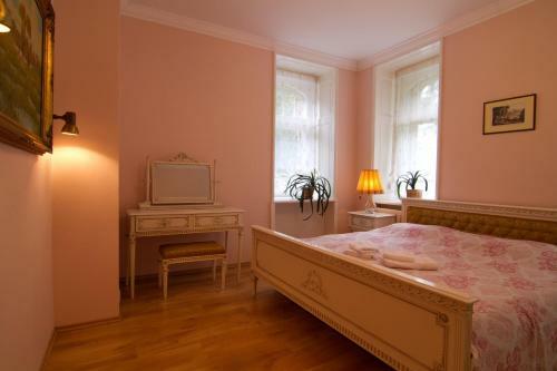 Apartm�ny Villa Liberty