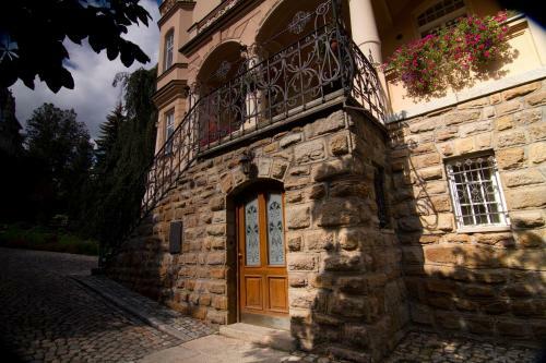 Apartm�ny Villa Liberty