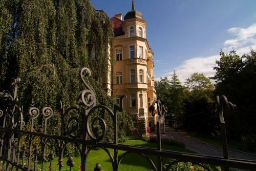 Apartm�ny Villa Liberty