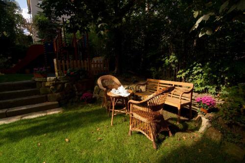Apartm�ny Villa Liberty
