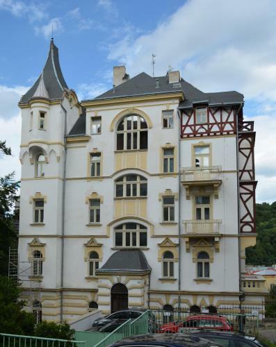 Apartmenty Sofie