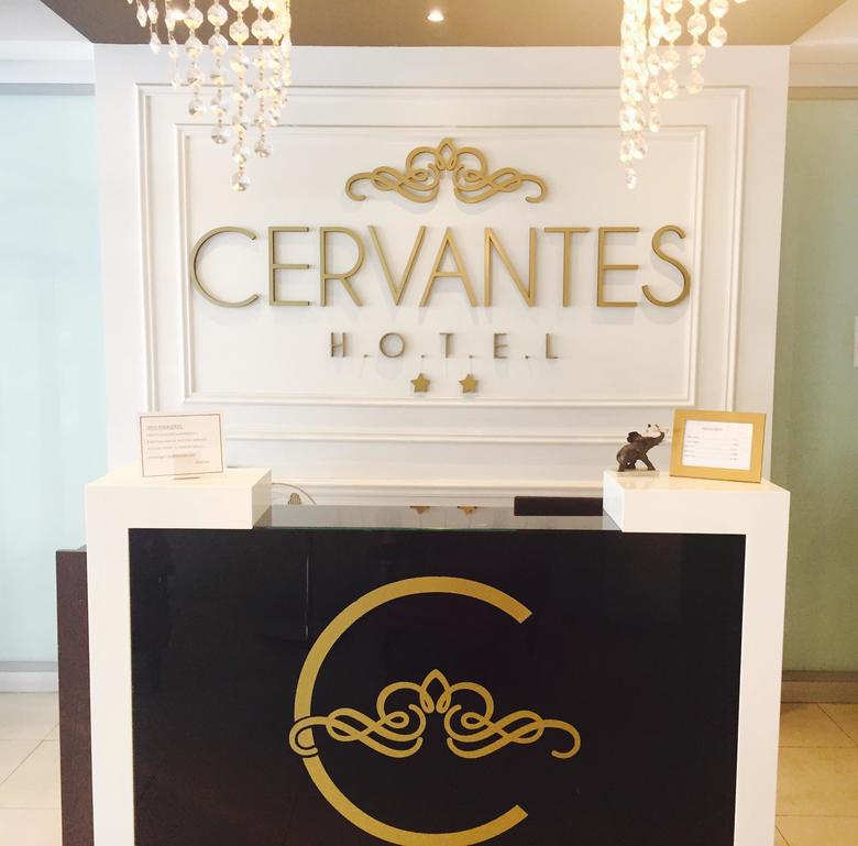 Hotel Cervantes
