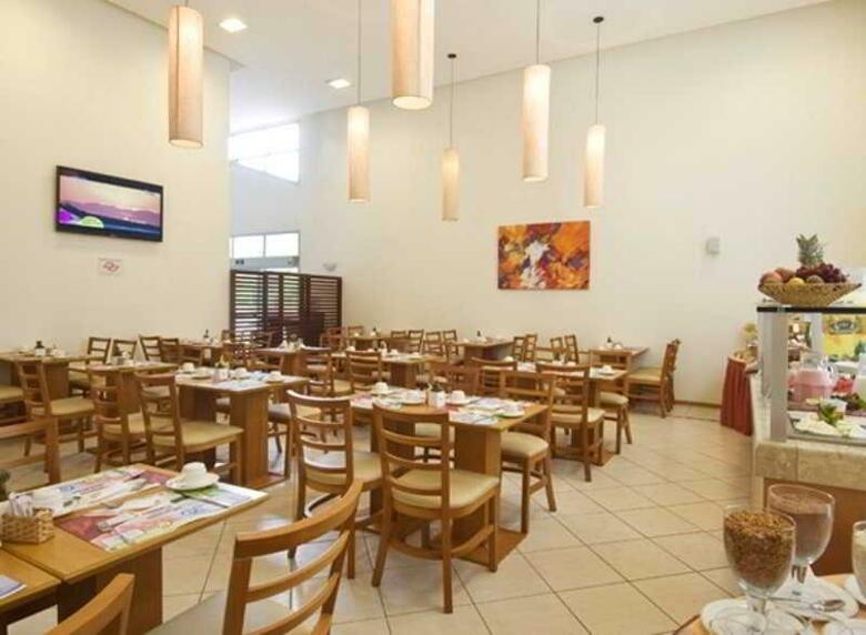 Hotel Matiz Bar�o Geraldo