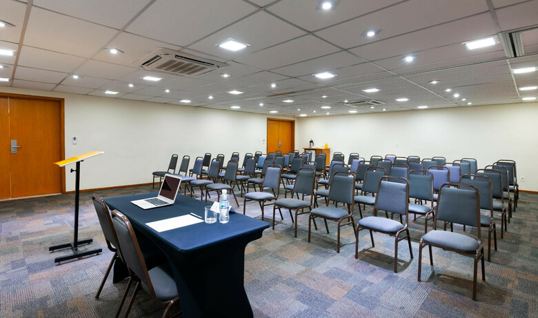 Hotel Matiz Bar�o Geraldo