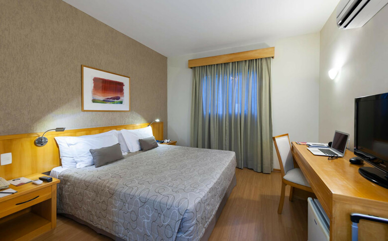 Hotel Matiz Bar�o Geraldo