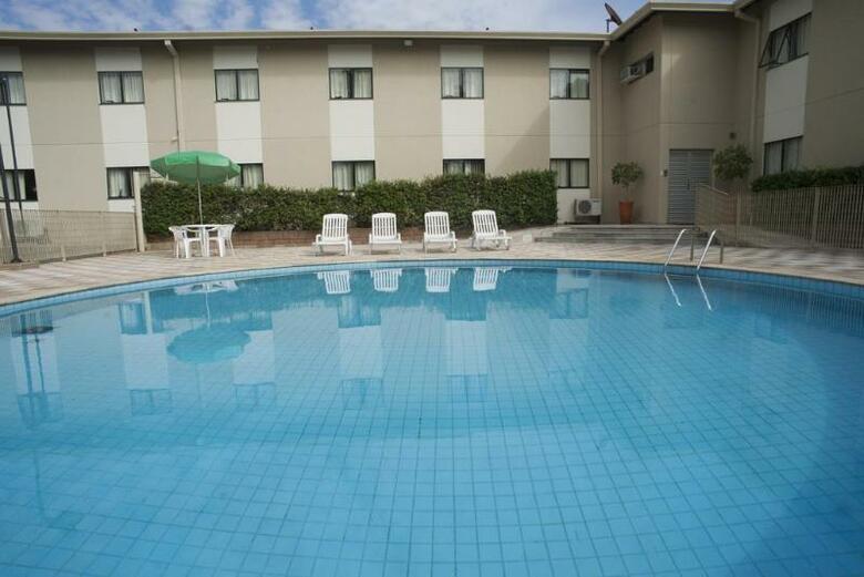 Hotel Matiz Bar�o Geraldo