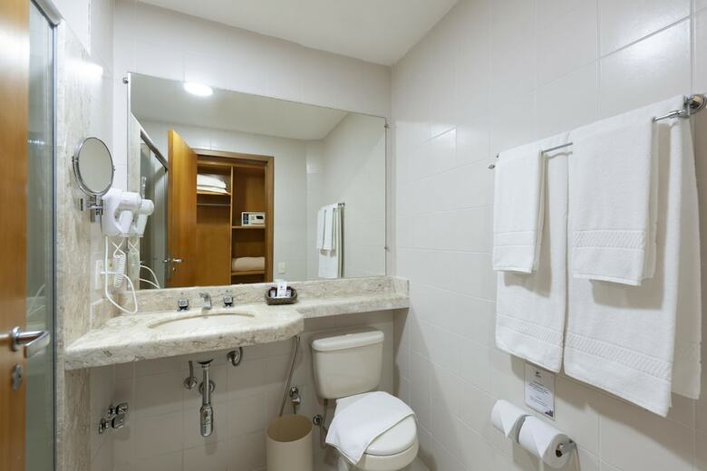 Hotel Matiz Bar�o Geraldo