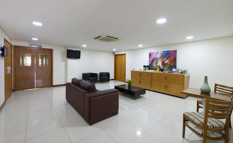 Hotel Matiz Bar�o Geraldo