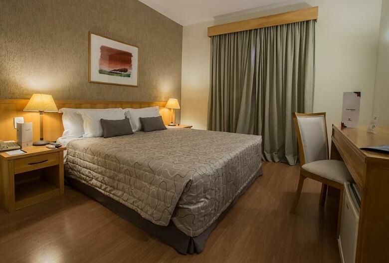 Hotel Matiz Bar�o Geraldo