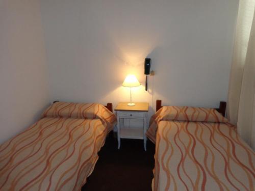 Las Heras Hotel