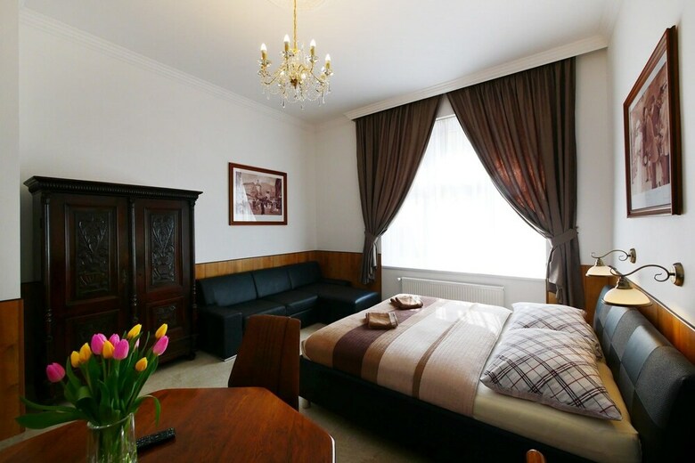 Apartment - Karla Capka Street